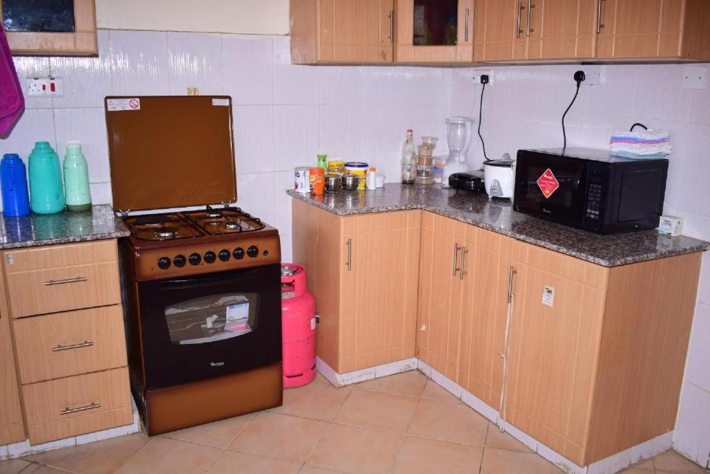 Parkview Homes-Jkia Nairobi Extérieur photo