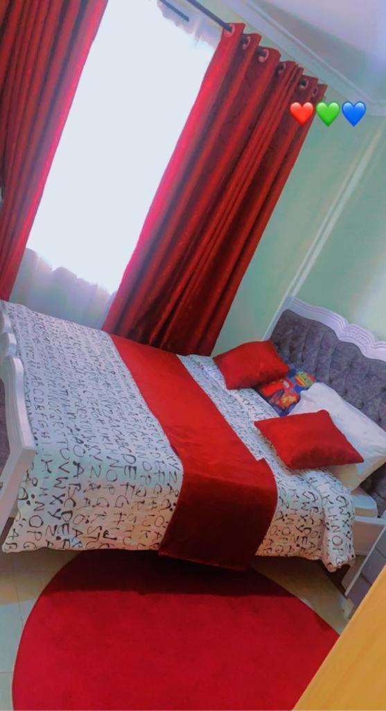 Parkview Homes-Jkia Nairobi Extérieur photo