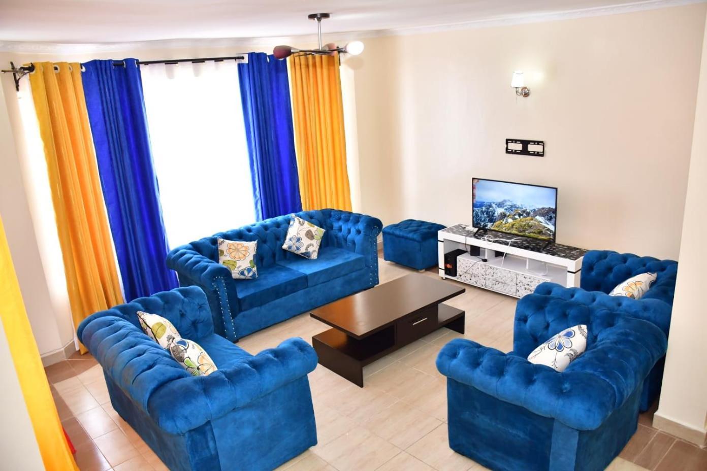 Parkview Homes-Jkia Nairobi Extérieur photo